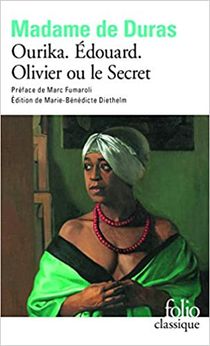 Ourika - Édouard - Olivier ou le Secret