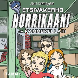 Etsiväkerho Hurrikaani ja kammokellari | 1:a upplagan