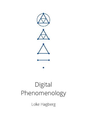 Digital Phenomenology : Proving digital philosophy and post-Keynesian econo |  2:e upplagan