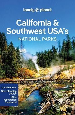 Lonely Planet California & Southwest USA's National Parks | 0:e upplagan