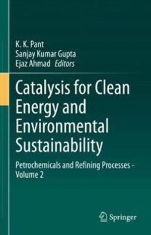 Catalysis for Clean Energy and Environmental Sustainability | 1:a upplagan