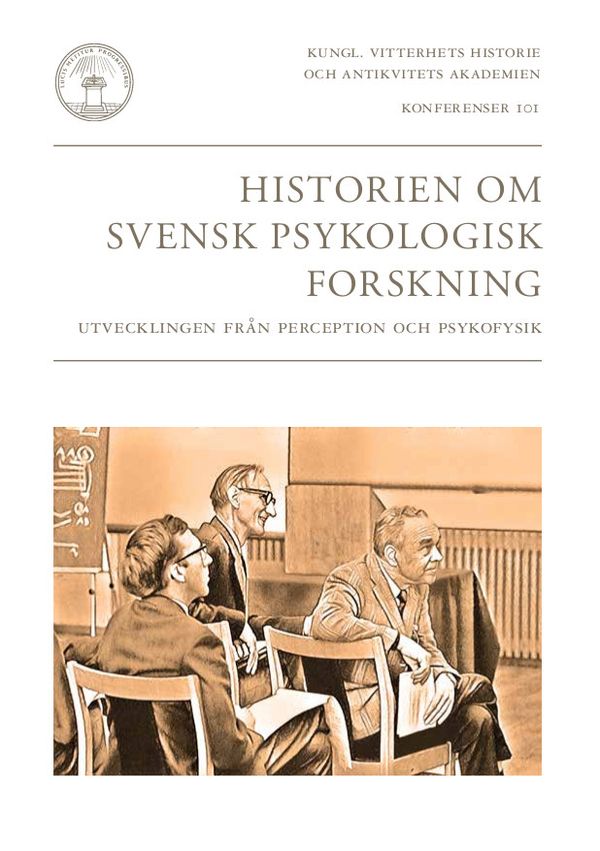 Historien om svensk psykologisk forskning | 0:e upplagan