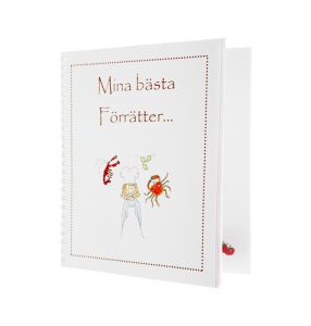 Mina bästa förrätter | 0:e upplagan