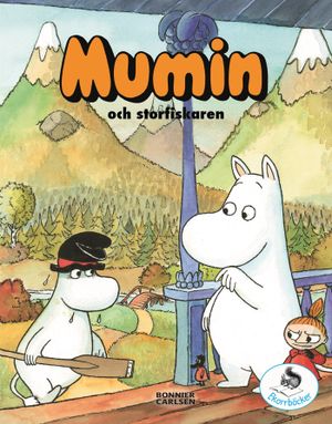 Mumin och storfiskaren