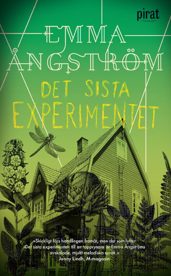 Det sista experimentet | 1:a upplagan