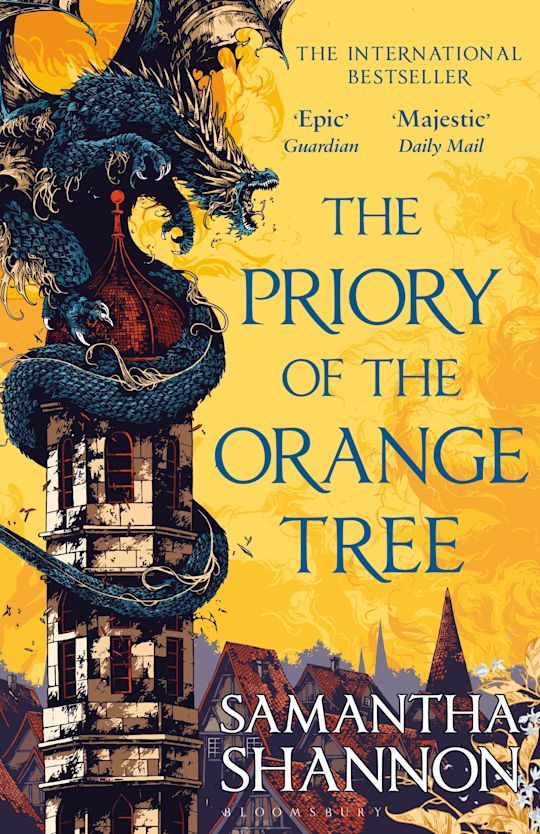 The Priory of the Orange Tree | 1:a upplagan