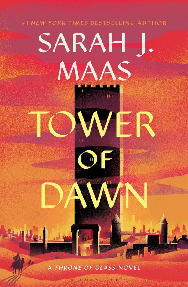 Tower of Dawn | 0:e upplagan