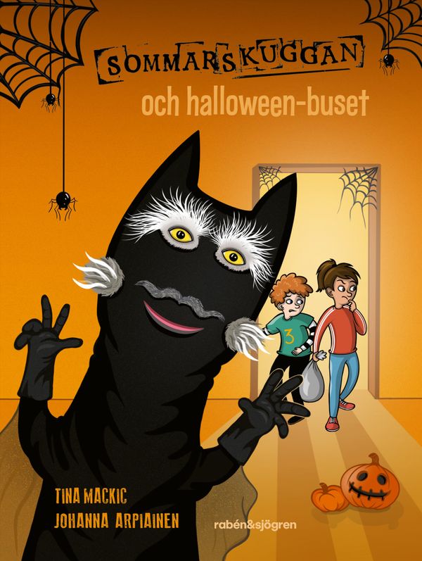 Sommarskuggan och halloween-buset | 2:a upplagan