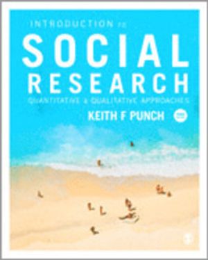 Introduction to Social Research