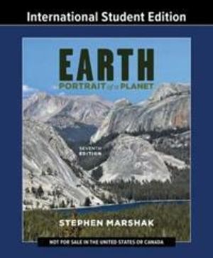 Earth: Portrait of a Planet | 7:e upplagan