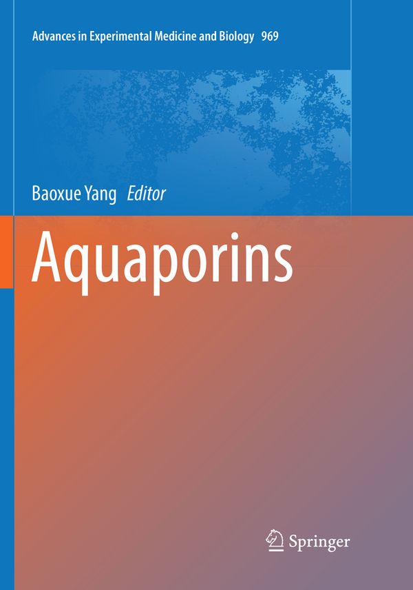 Aquaporins | 1:a upplagan
