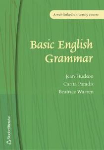 Basic English grammar