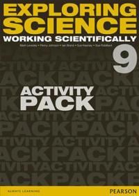 Exploring Science: Working Scientifically Activity Pack Year 9 | 0:e upplagan