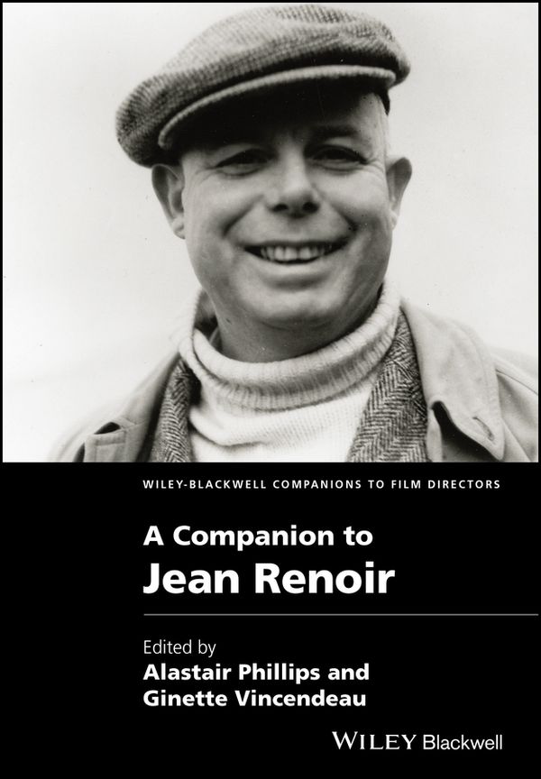A Companion to Jean Renoir | 1:a upplagan