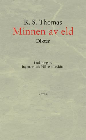 Minnen av eld, dikter | 3:e upplagan