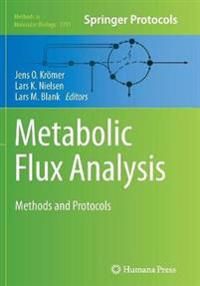 Metabolic Flux Analysis