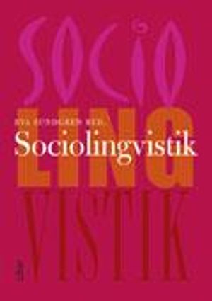 Sociolingvistik |  2:e upplagan