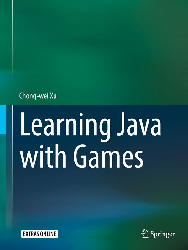 Learning Java with Games | 1:a upplagan