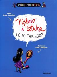 Vad är skönhet och konst? (Polska) | 0:e upplagan