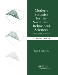 Modern Statistics for the Social and Behavioral Sciences
