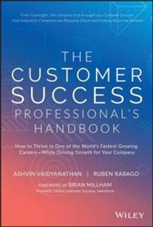 The Customer Success Professional?s Handbook