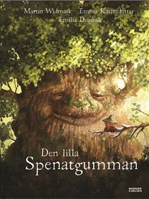 Den lilla spenatgumman