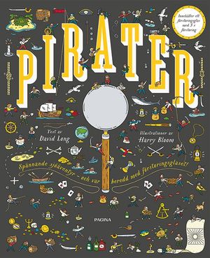 Pirater | 1:a upplagan