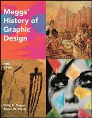 Meggs' History of Graphic Design | 1:a upplagan