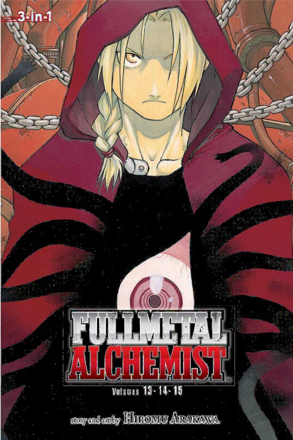 Fullmetal Alchemist (3-in-1 Edition), Vol. 5 | 3:e upplagan