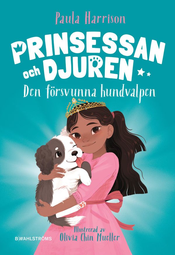 Den försvunna hundvalpen | 1:a upplagan