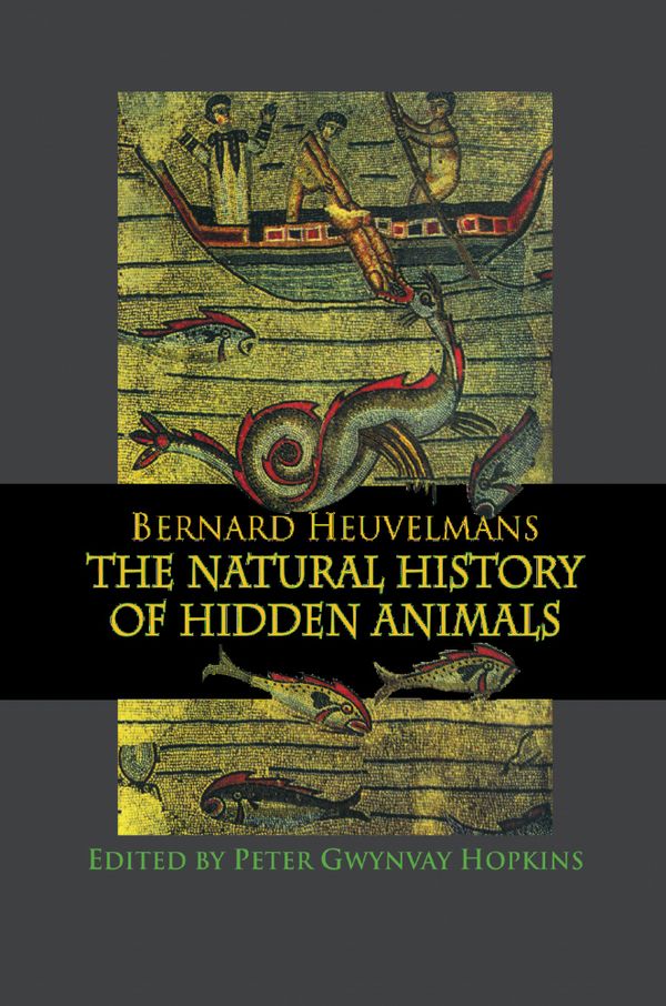 Natural History Of Hidden Animals | 1:a upplagan