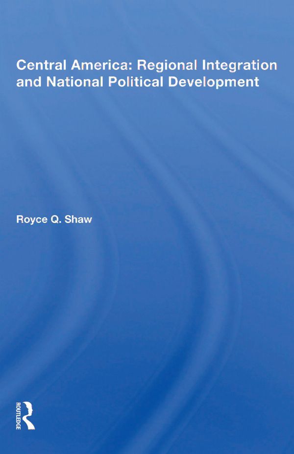 Central America Integrat | 1:a upplagan