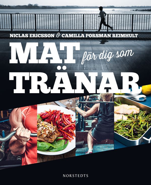 Mat för dig som tränar | 2:a upplagan