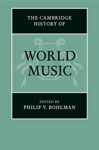 The Cambridge History of World Music | 0:e upplagan
