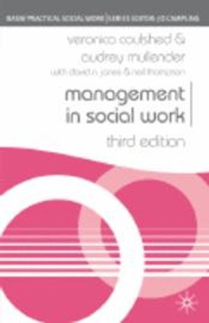 Management in Social Work | 3:e upplagan