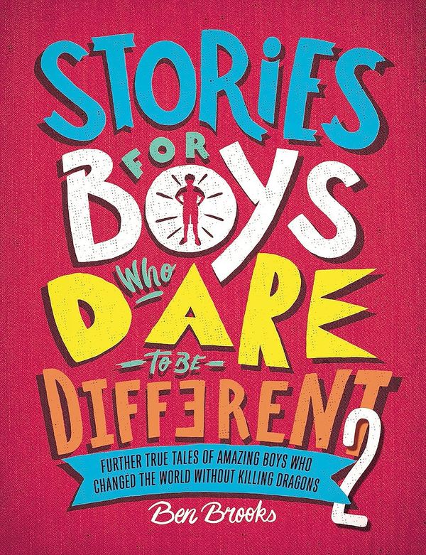 Stories for Boys Who Dare to be Different 2 | 0:e upplagan