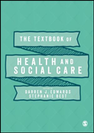 The Textbook of Health and Social Care | 1:a upplagan