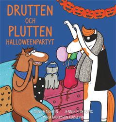 Drutten och Plutten Halloweenpartyt | 1:a upplagan