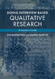 Doing Interview-based Qualitative Research | 0:e upplagan