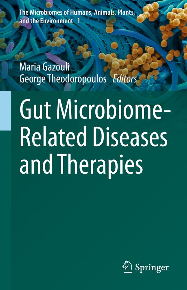 Gut Microbiome-Related Diseases and Therapies | 1:a upplagan