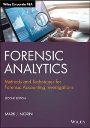 Forensic Analytics |  2:e upplagan