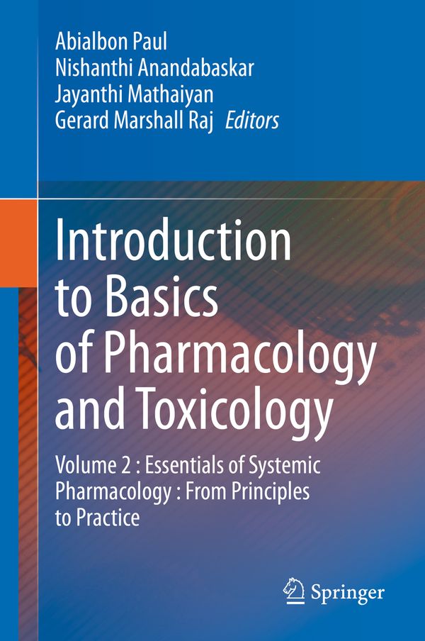 Introduction to Basics of Pharmacology and Toxicology | 1:a upplagan