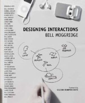 Designing Interactions | 1:a upplagan