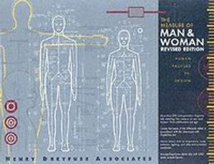 The Measure of Man & Woman: Human Factors in Design, Revised Edition | 1:a upplagan