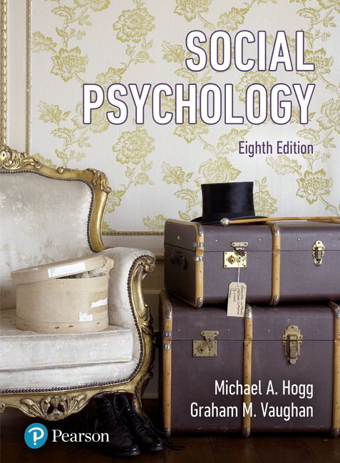 Social Psychology | 8:e upplagan