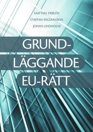 Grundläggande EU-rätt | 1:a upplagan