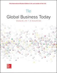 ISE Global Business Today | 11:e upplagan