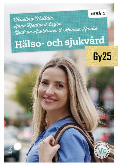 Hälso- och sjukvård nivå 1 | 1:a upplagan