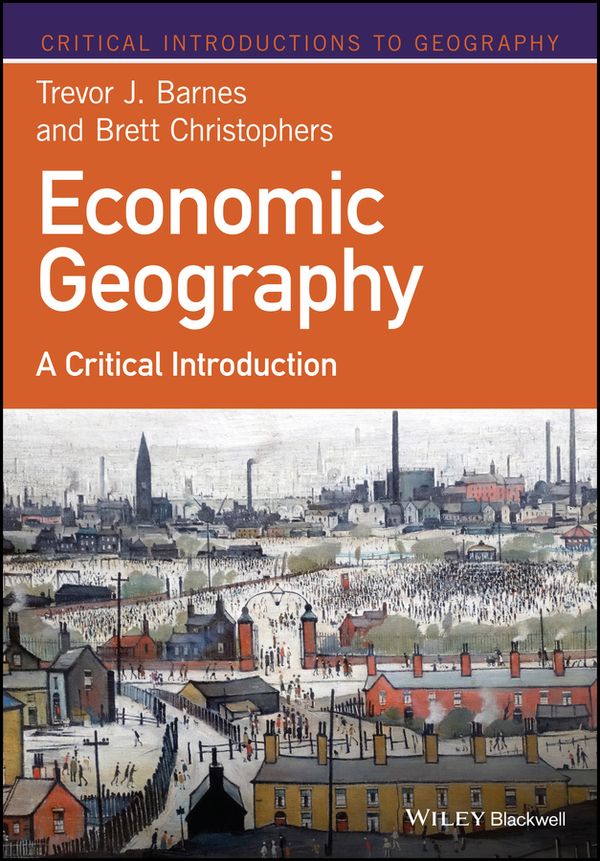 Economic Geography | 0:e upplagan
