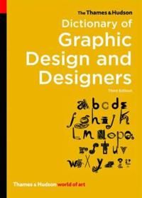 Thames & hudson dictionary of graphic design and designers